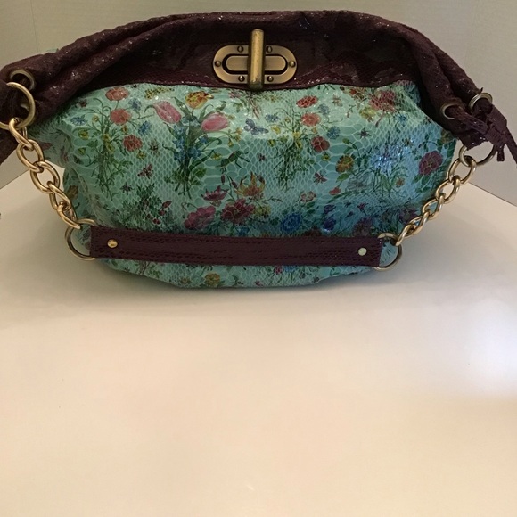 EUC “ Anna Smith 1941 New York” Handbag - Picture 6 of 10